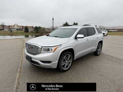 2017 GMC Acadia, $13495. Photo 1