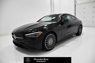 2026 Mercedes-Benz CLE-Class, $66685. Photo 1