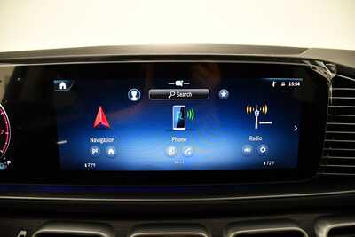 2026 Mercedes-Benz GLS-Class, $102300. Photo 11