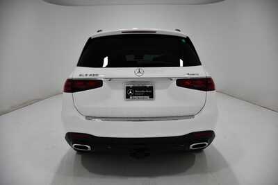 2026 Mercedes-Benz GLS-Class, $102300. Photo 4