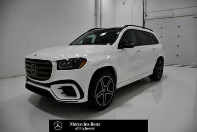 2026 Mercedes-Benz GLS-Class, $102300. Photo 1