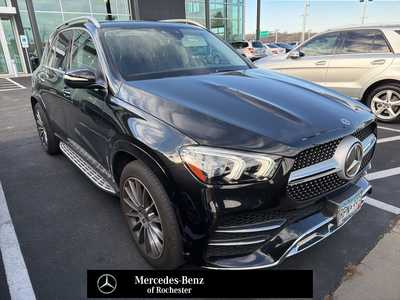 2023 Mercedes-Benz GLE-Class, $51995. Photo 1