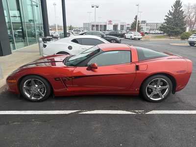 2006 Chevrolet Corvette, $26995. Photo 2