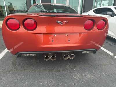 2006 Chevrolet Corvette, $26995. Photo 4