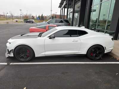2021 Chevrolet Camaro, $67995. Photo 2