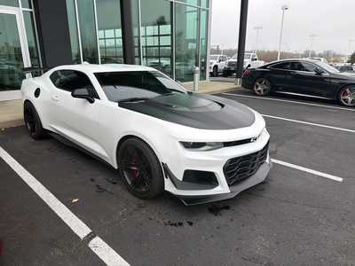 2021 Chevrolet Camaro, $67995. Photo 3