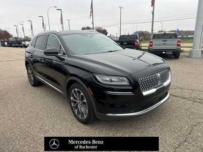 2022 Lincoln Nautilus, $32495. Photo 1