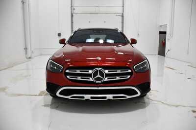 2022 Mercedes-Benz E-Class, $48995. Photo 2