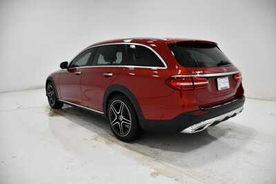 2022 Mercedes-Benz E-Class, $48995. Photo 3