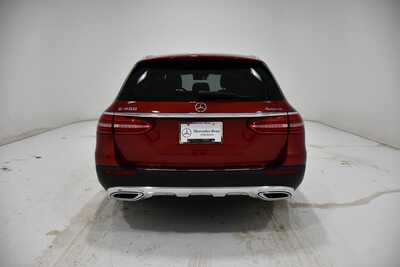 2022 Mercedes-Benz E-Class, $48995. Photo 4