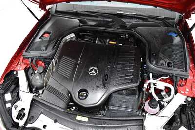 2022 Mercedes-Benz E-Class, $48995. Photo 6