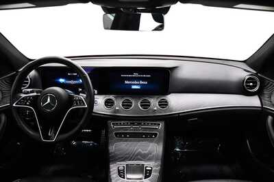 2022 Mercedes-Benz E-Class, $48995. Photo 8