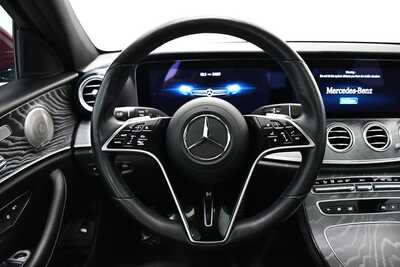 2022 Mercedes-Benz E-Class, $48995. Photo 9