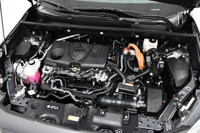 2024 Toyota RAV4, $35000. Photo 6