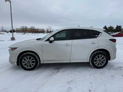2025 Mazda CX-5, $27595. Photo 2