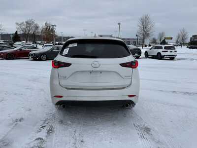 2025 Mazda CX-5, $27595. Photo 3