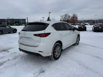 2025 Mazda CX-5, $27595. Photo 4