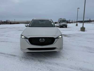 2025 Mazda CX-5, $27595. Photo 7