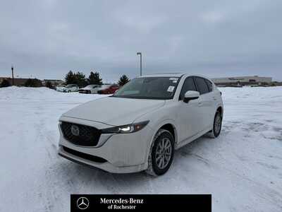 2025 Mazda CX-5, $27595. Photo 1
