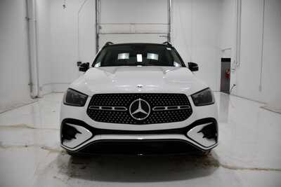 2026 Mercedes-Benz GLE-Class, $78145. Photo 2