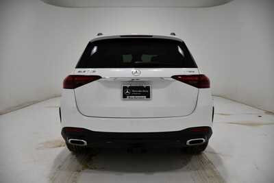 2026 Mercedes-Benz GLE-Class, $78145. Photo 4