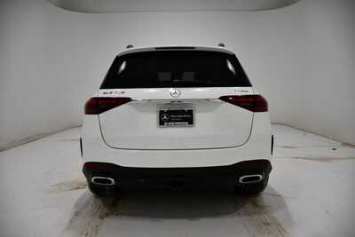2026 Mercedes-Benz GLE-Class, $74495. Photo 4