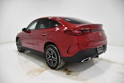 2026 Mercedes-Benz GLC-Class, $74640. Photo 3