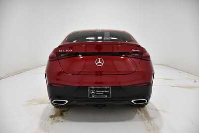 2026 Mercedes-Benz GLC-Class, $74640. Photo 4