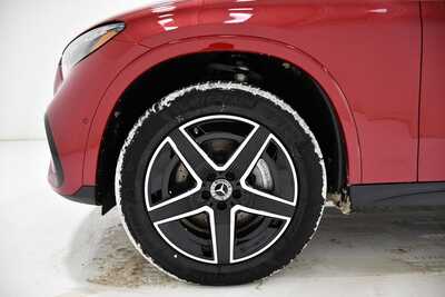 2026 Mercedes-Benz GLC-Class, $74640. Photo 6