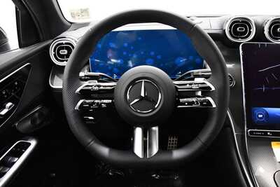 2026 Mercedes-Benz GLC-Class, $74640. Photo 8