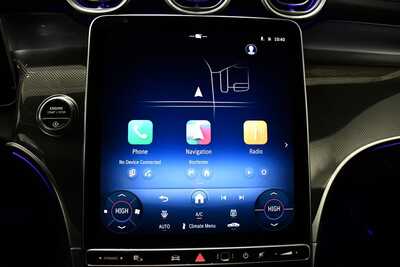 2026 Mercedes-Benz GLC-Class, $64405. Photo 12