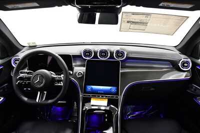 2026 Mercedes-Benz GLC-Class, $64405. Photo 7