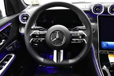2026 Mercedes-Benz GLC-Class, $64405. Photo 8