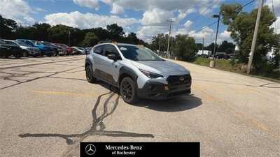 2024 Subaru Crosstrek, $27697. Photo 1