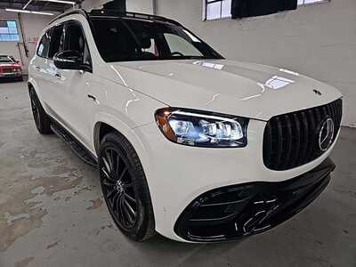 2021 Mercedes-Benz GLS-Class, $76995. Photo 2