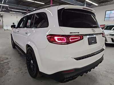 2021 Mercedes-Benz GLS-Class, $76995. Photo 3