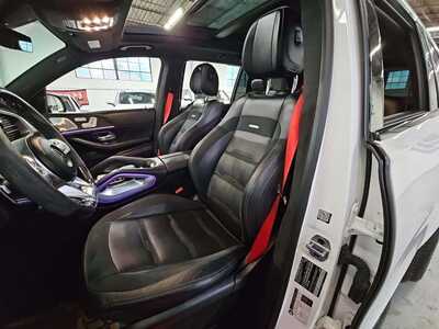 2021 Mercedes-Benz GLS-Class, $76995. Photo 4