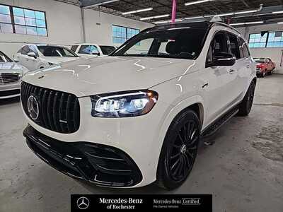 2021 Mercedes-Benz GLS-Class, $76995. Photo 1
