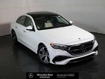 2024 Mercedes-Benz E-Class, $55000. Photo 1