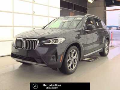 2022 BMW X3, $26995. Photo 1