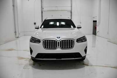 2024 BMW X3, $38875. Photo 2