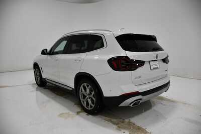 2024 BMW X3, $38875. Photo 3
