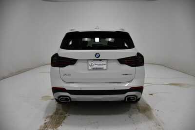2024 BMW X3, $38875. Photo 4