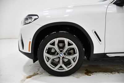2024 BMW X3, $38875. Photo 7