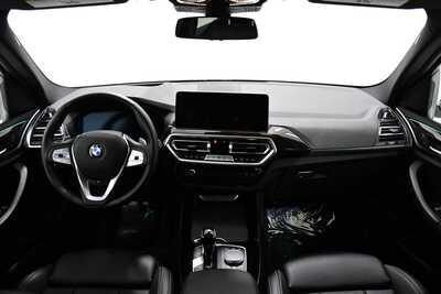 2024 BMW X3, $38875. Photo 8