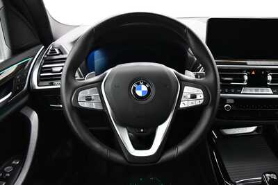 2024 BMW X3, $38875. Photo 9