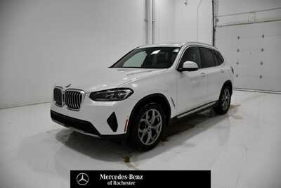 2024 BMW X3, $38875. Photo 1