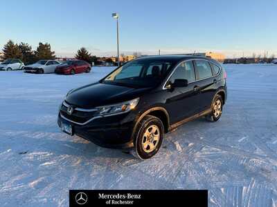 2016 Honda CR-V, $16495. Photo 1