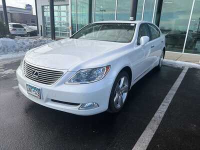 2008 Lexus LS, $18995. Photo 2