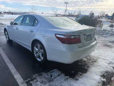 2008 Lexus LS, $18995. Photo 3